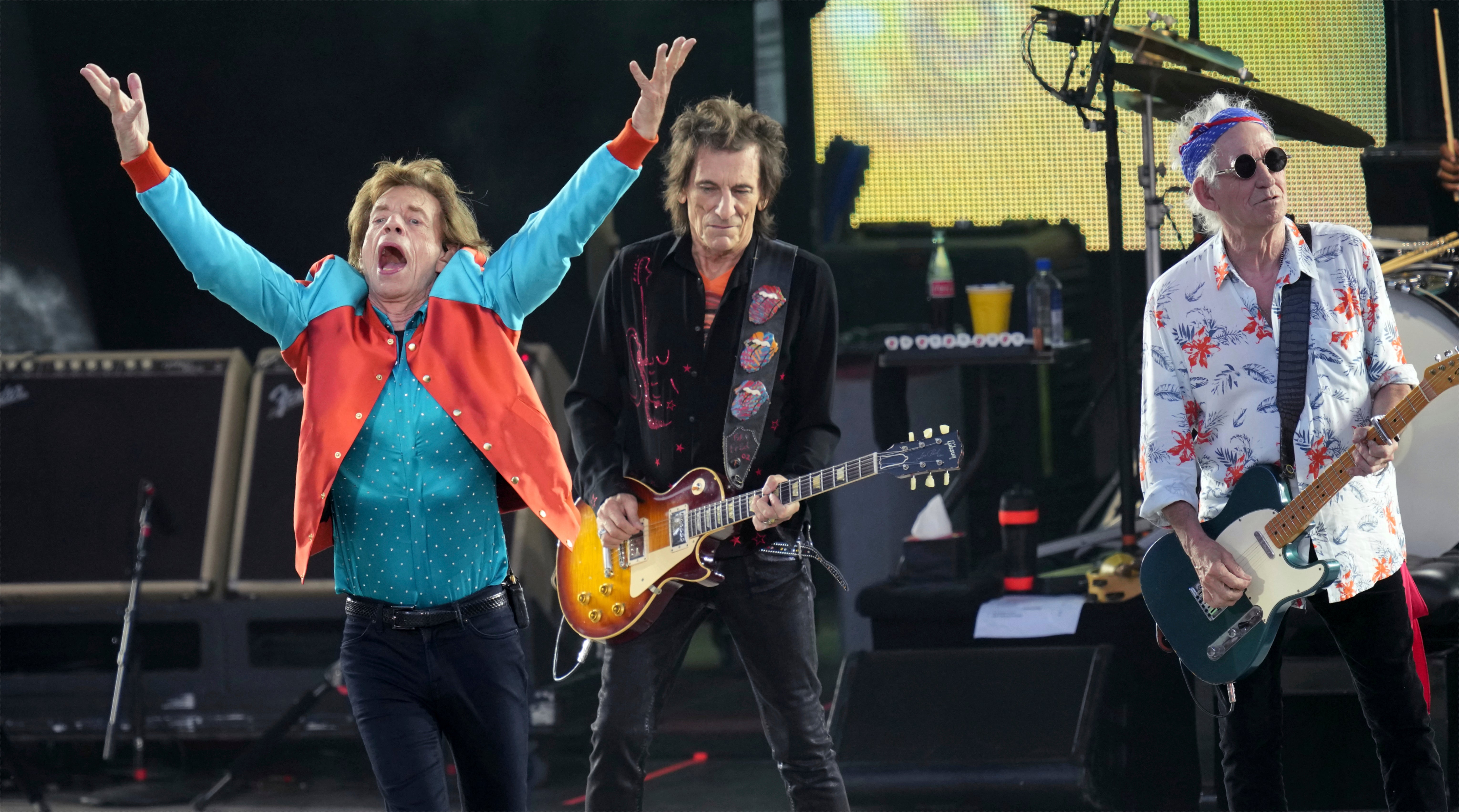 The Rolling Stones will release their first studio album in 18
