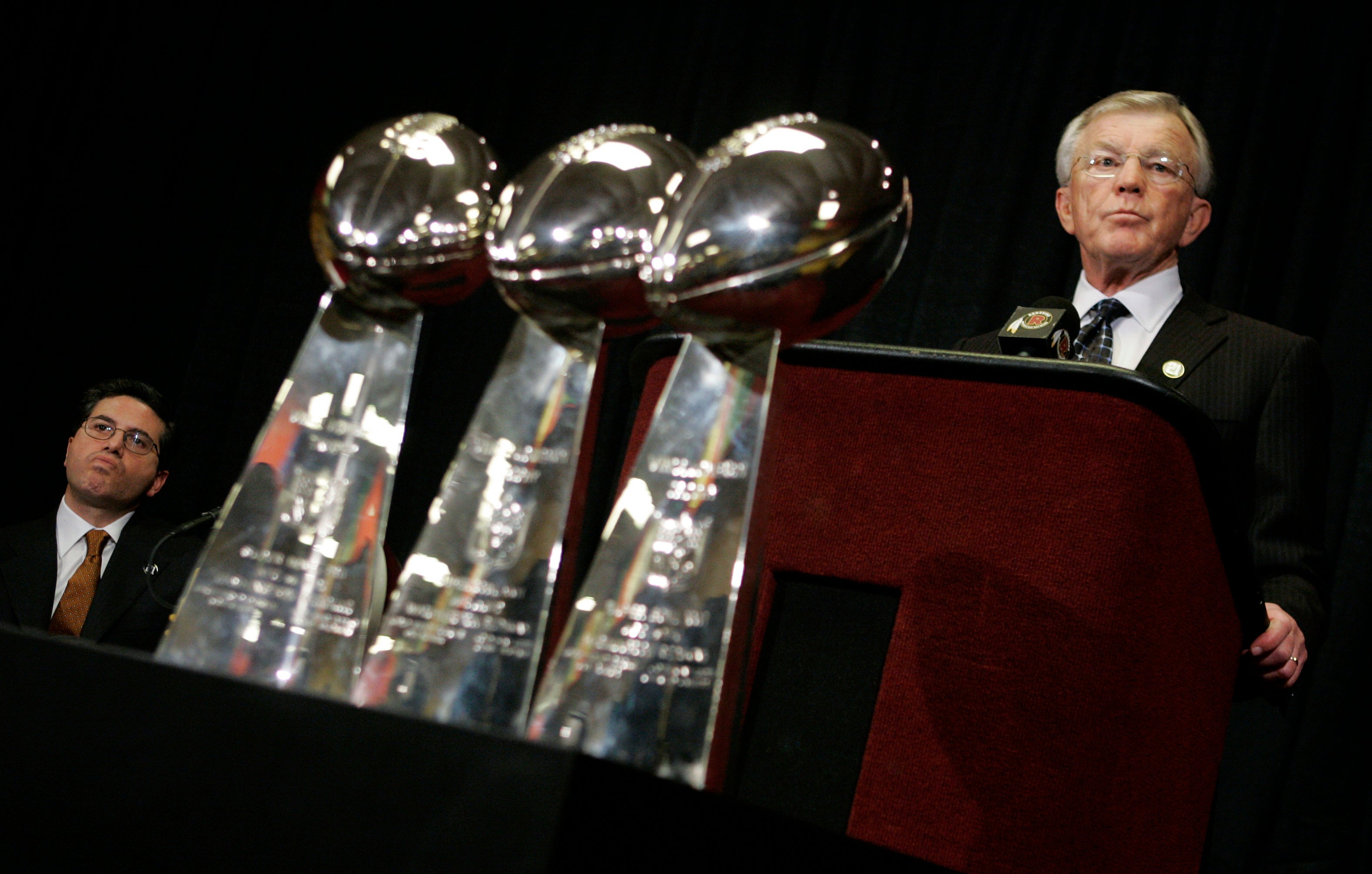 Commanders Old Name Debate