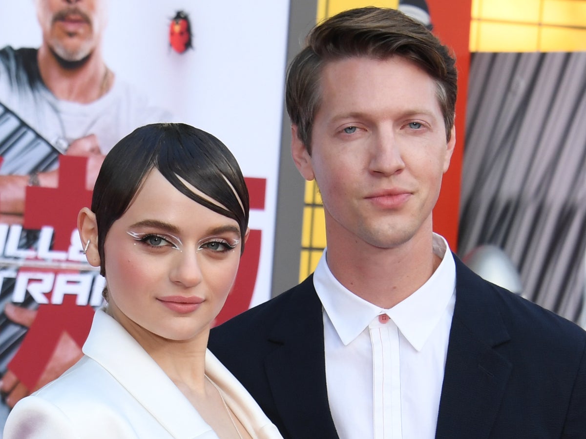 Joey King Sex - Fans gush over Joey King and Steven Piet tying the knot: 'Love you two' |  The Independent