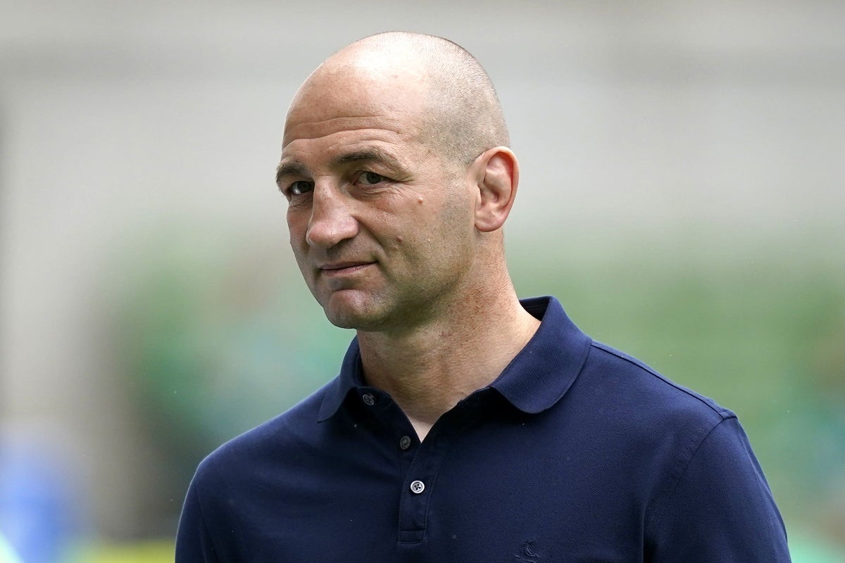 Steve Borthwick says out-of-form England will persist with their current tactics