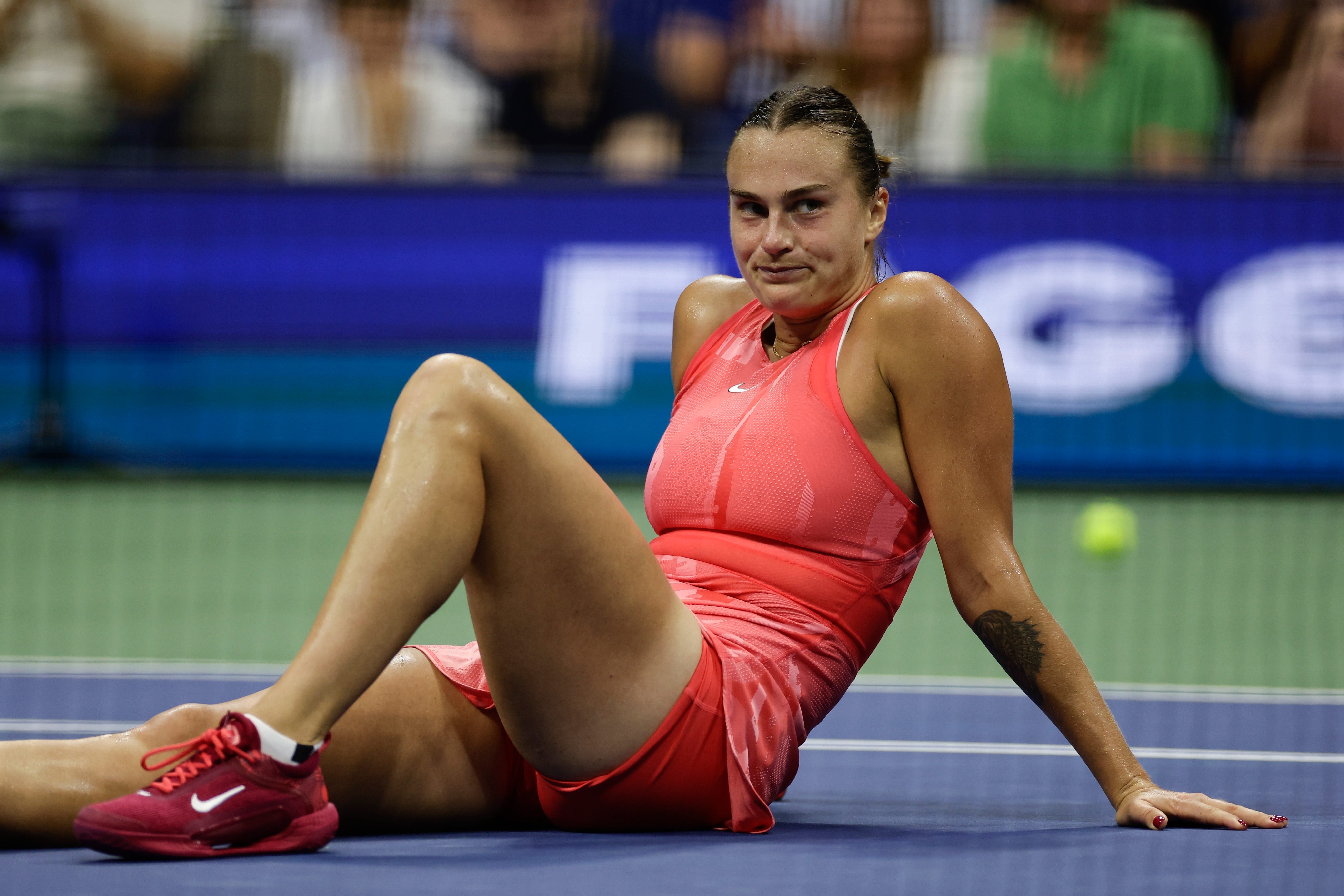 Becoming world number one means a lot to me, says Aryna Sabalenka The Independent