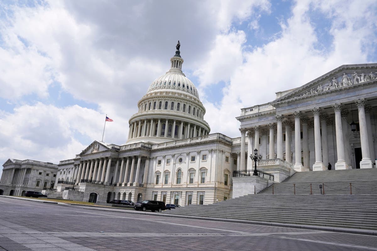 Congress returns to try to stave off a government shutdown while GOP ...