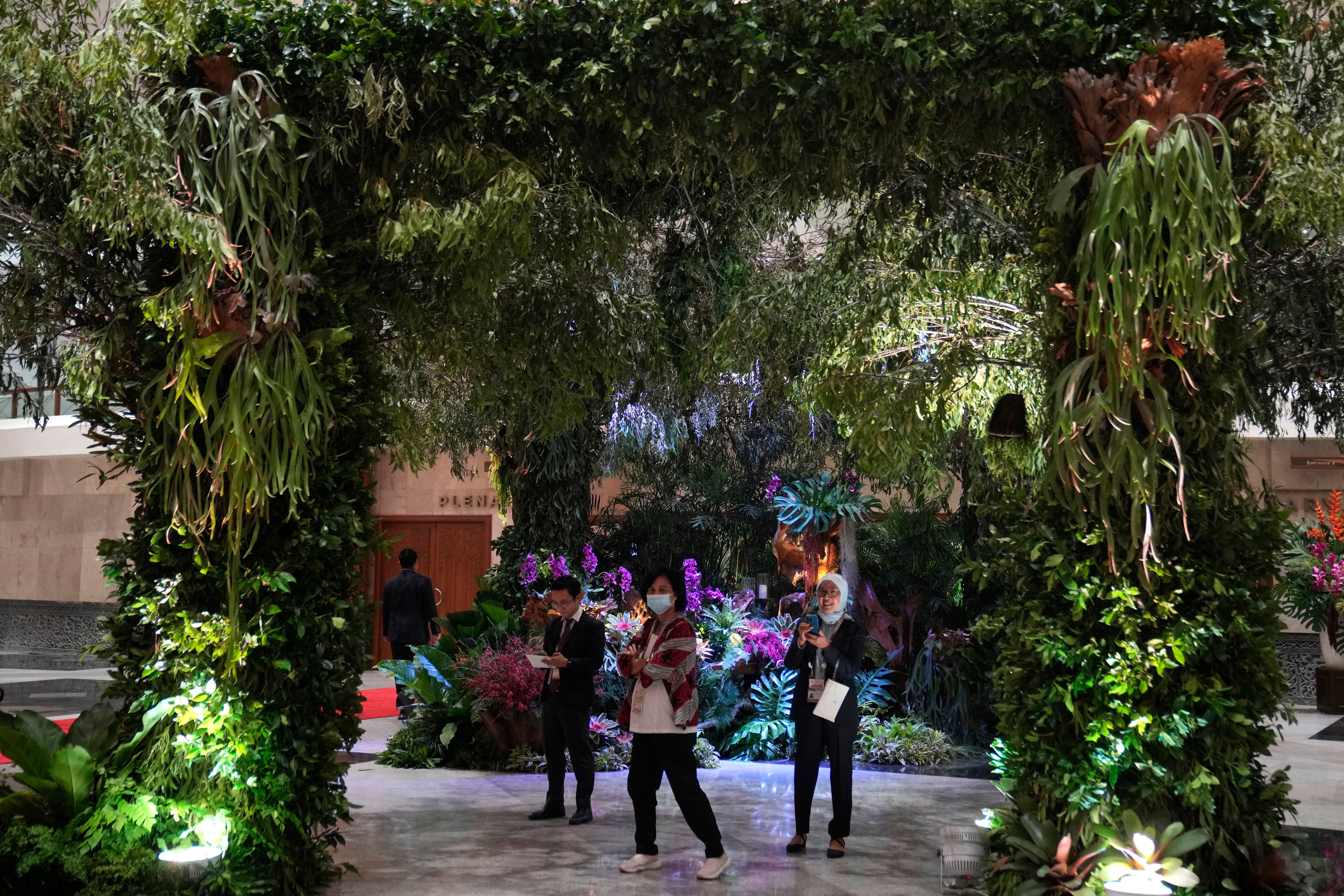 ASEAN Welcome Jungle