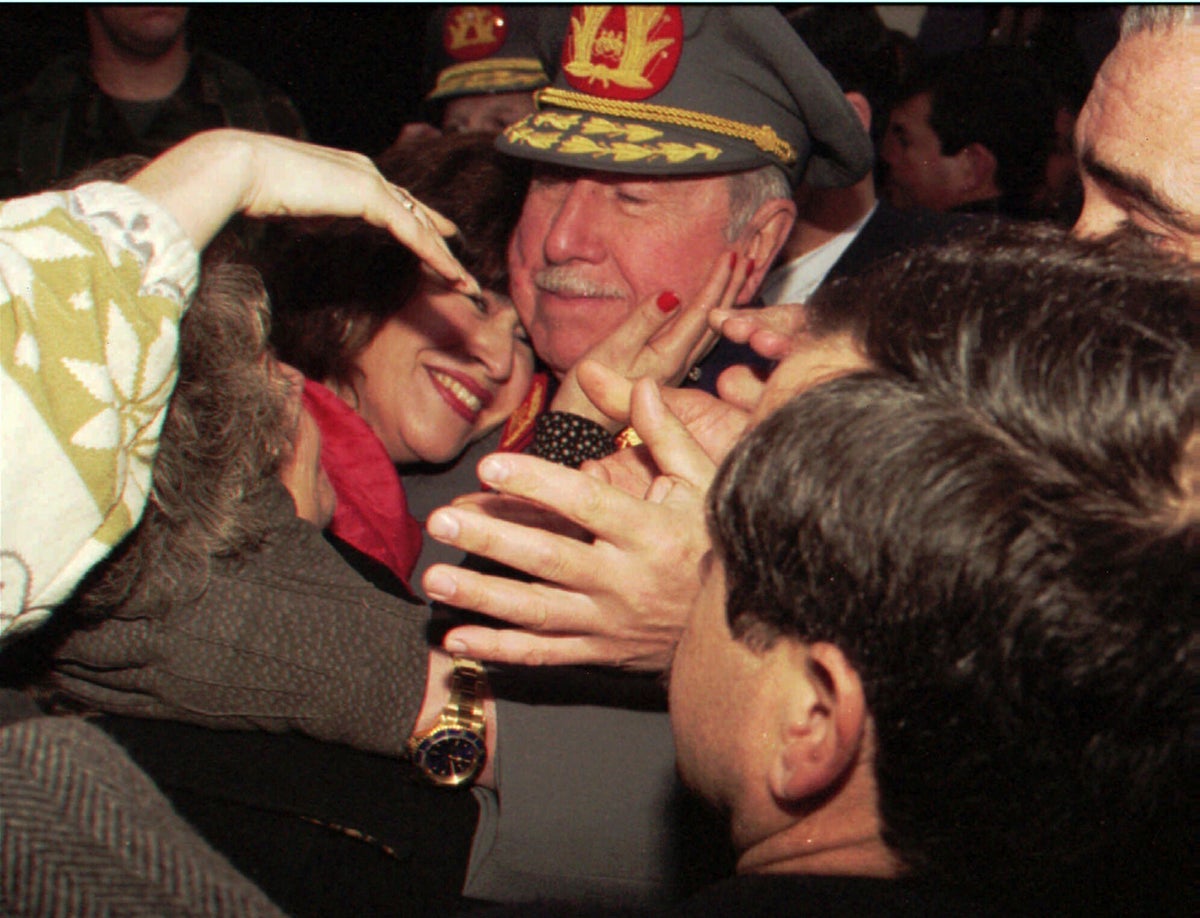 A half-century after Gen. Augusto Pinochet’s coup, some in Chile remember the dictatorship fondly