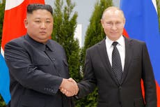 Why Vladimir Putin and Kim Jong-un are desperate for each other’s help