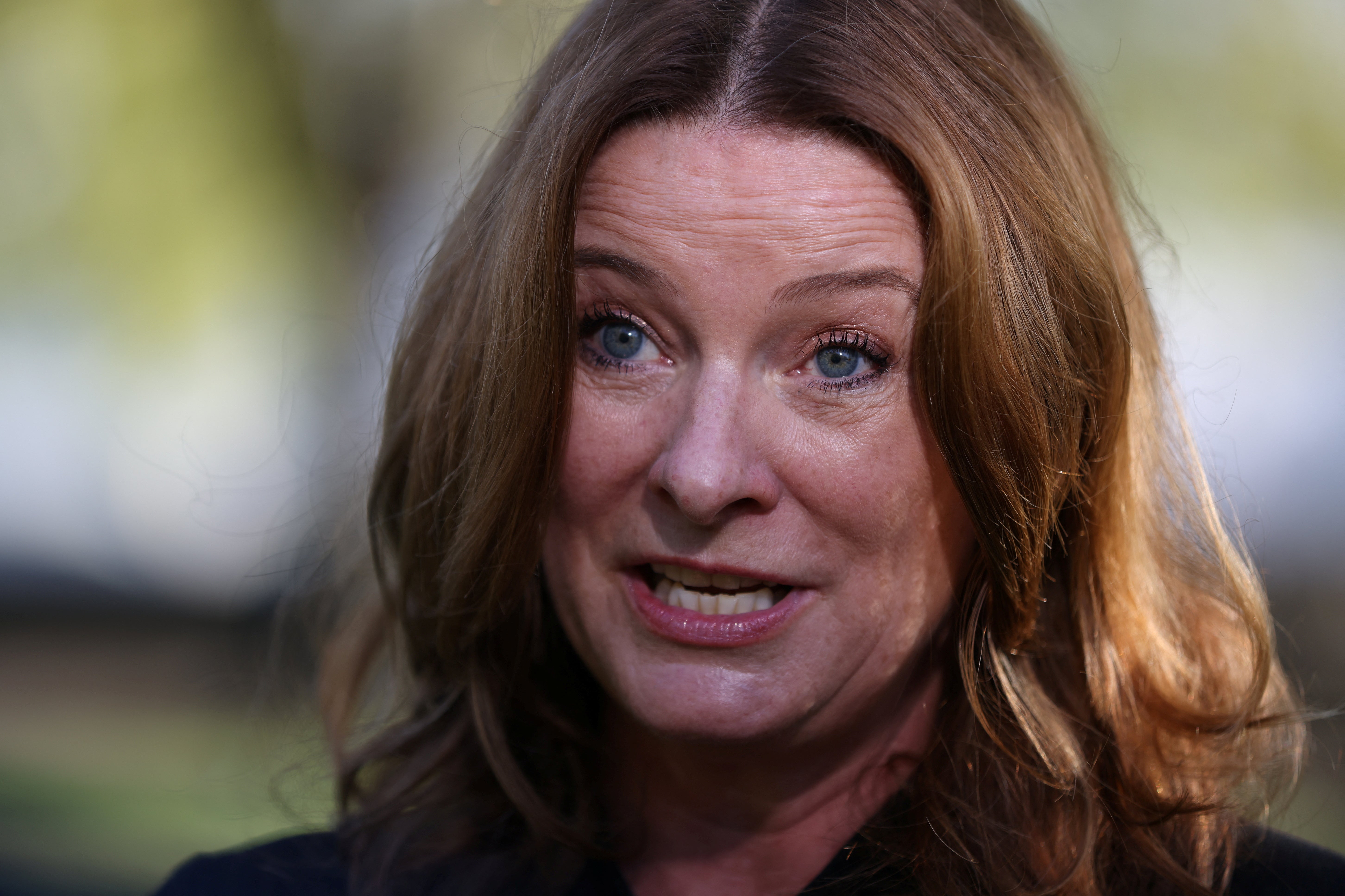 Gillian Keegan is under pressure over the Raac crisis in schools