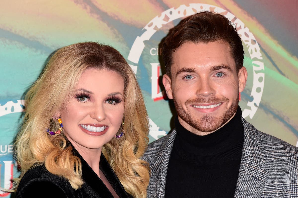 Love Island star Amy Hart announces engagement