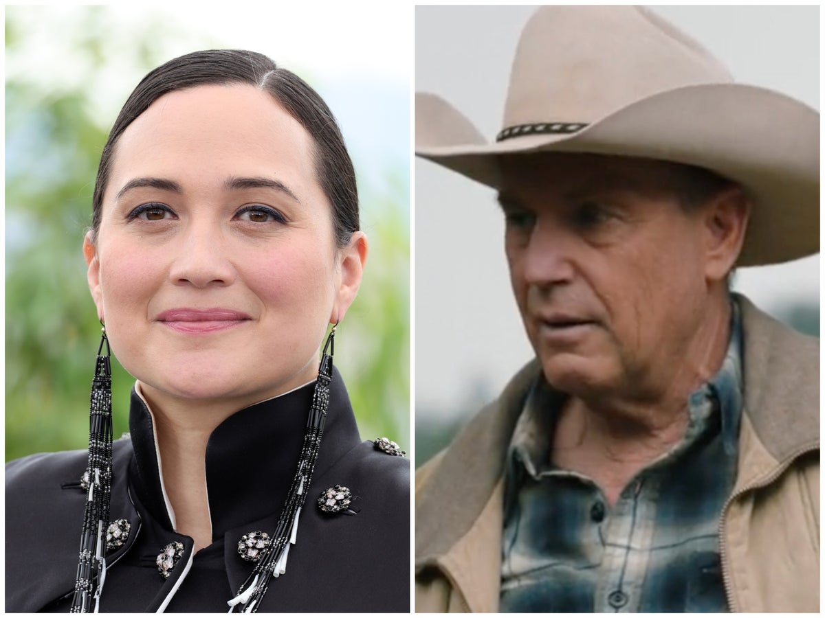 Yellowstone: Killers of the Flower Moon star Lily Gladstone shames ‘deplorable’ Kevin Costner series