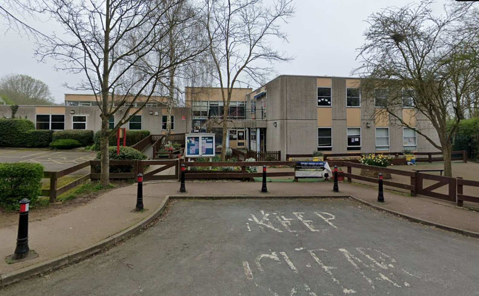 Buckhurst Hill Community Primary School in Essex said four classes would be taught at a nearby school