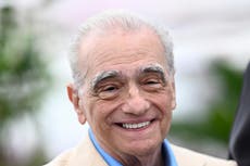 Martin Scorsese has already set his next film after Killers of the Flower Moon