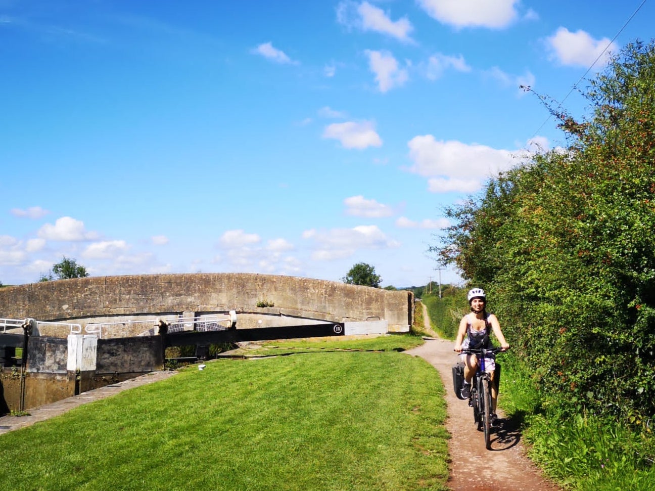 On your bike: Keep it simple on your first cycling holiday