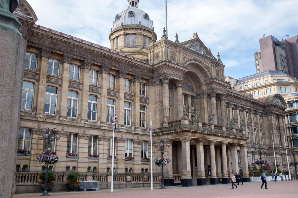 Birmingham City Council effectively declares itself bankrupt as equal pay claims stack up