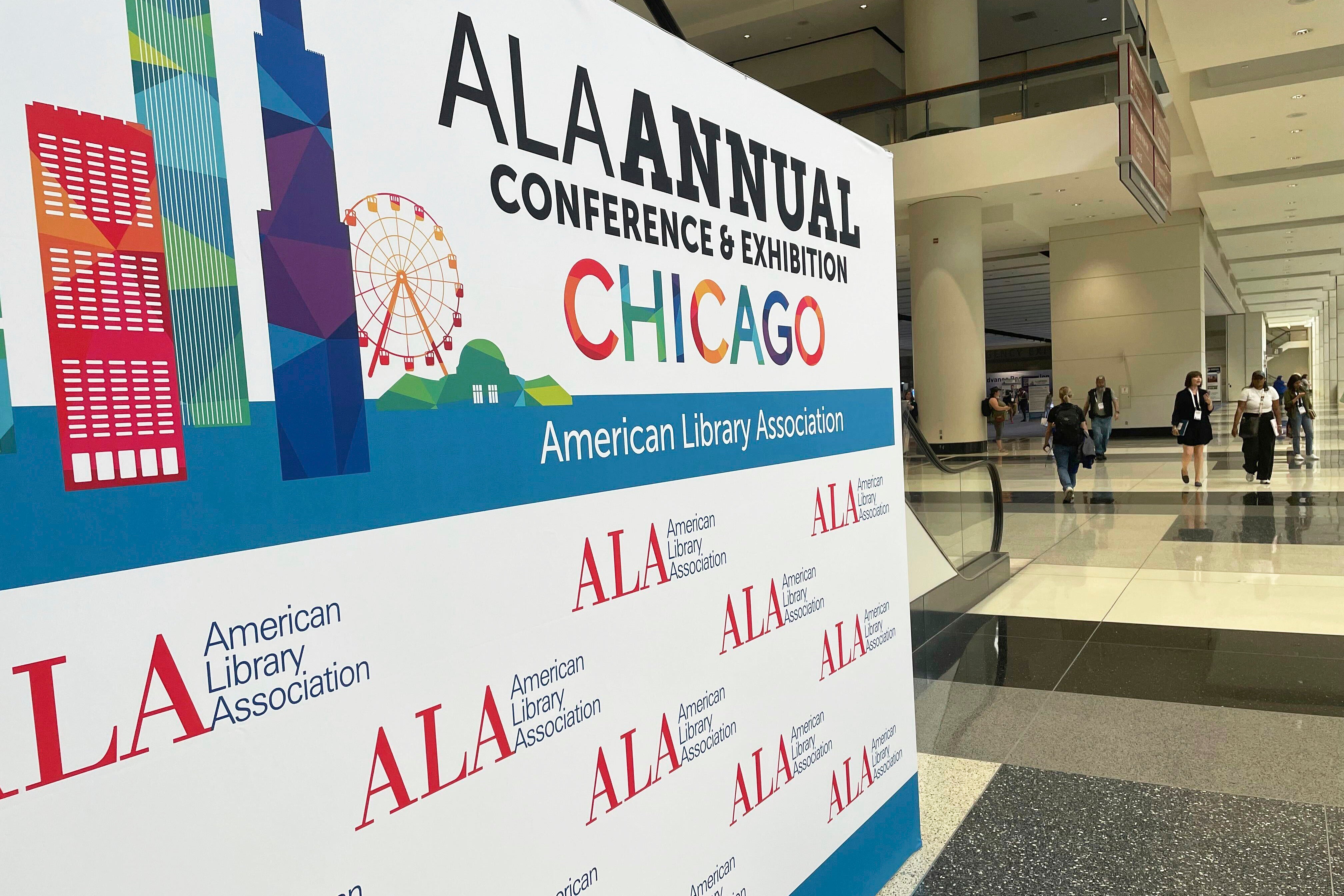 Book Bans Library Association