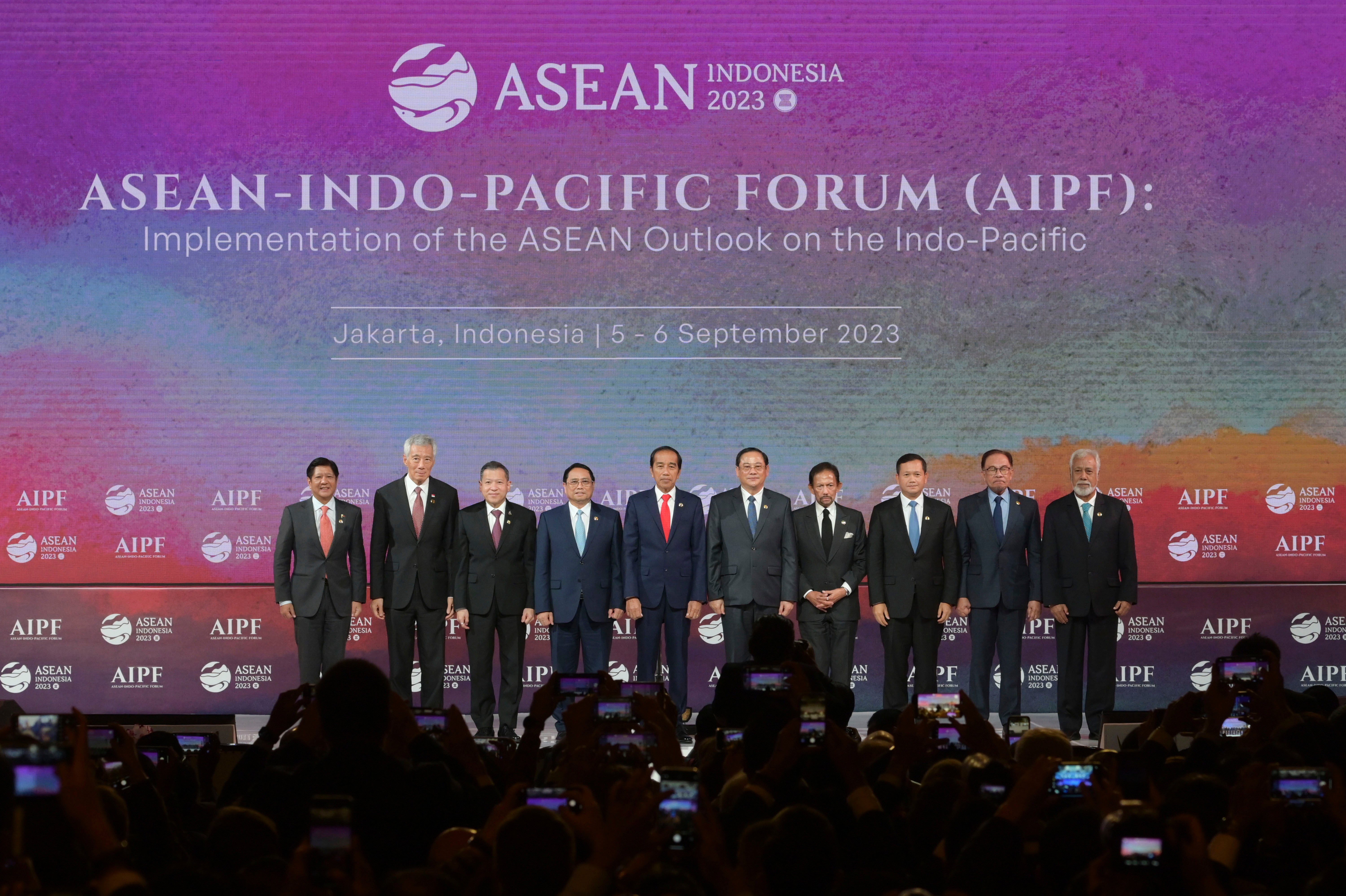 Indonesia ASEAN