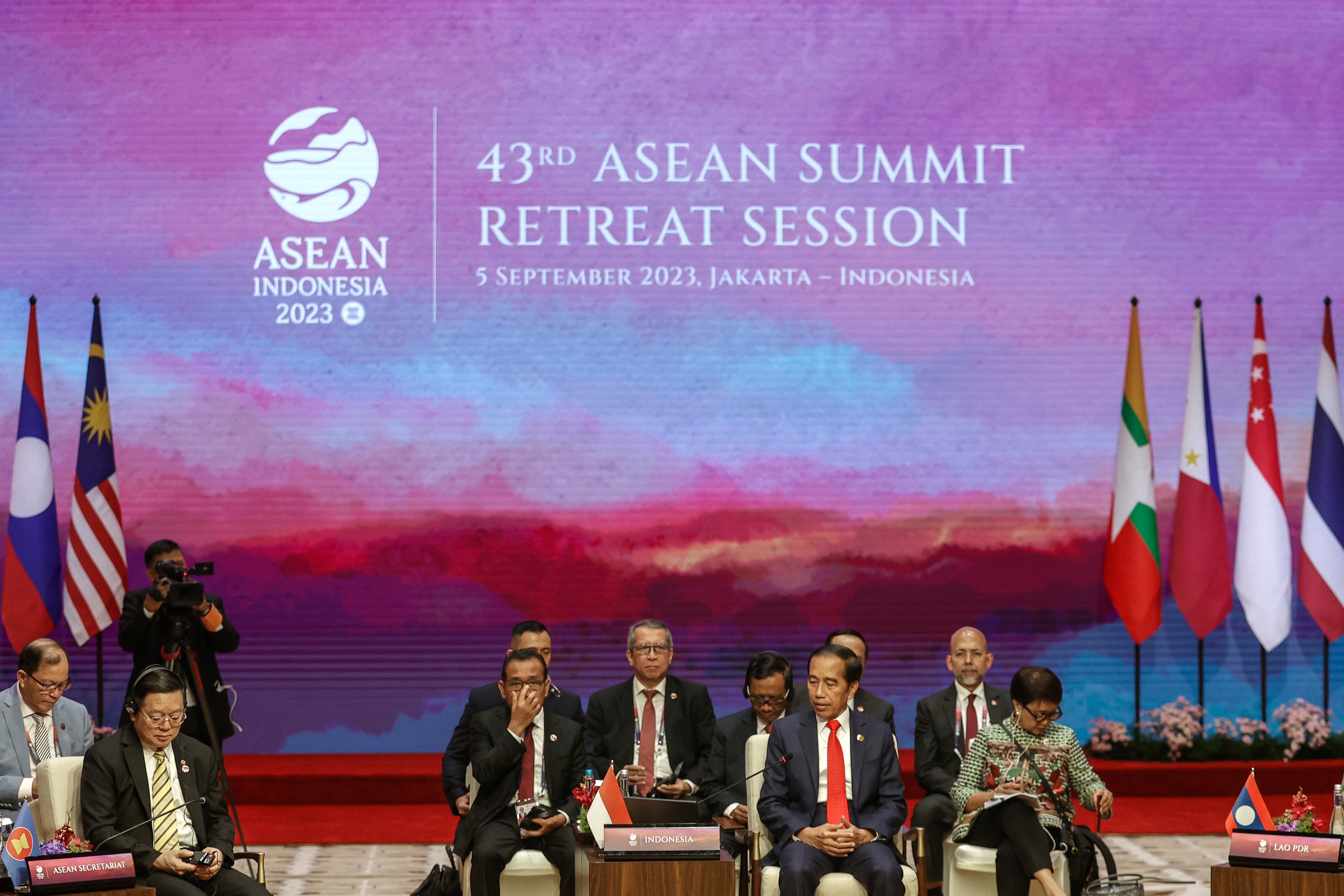 Indonesia ASEAN