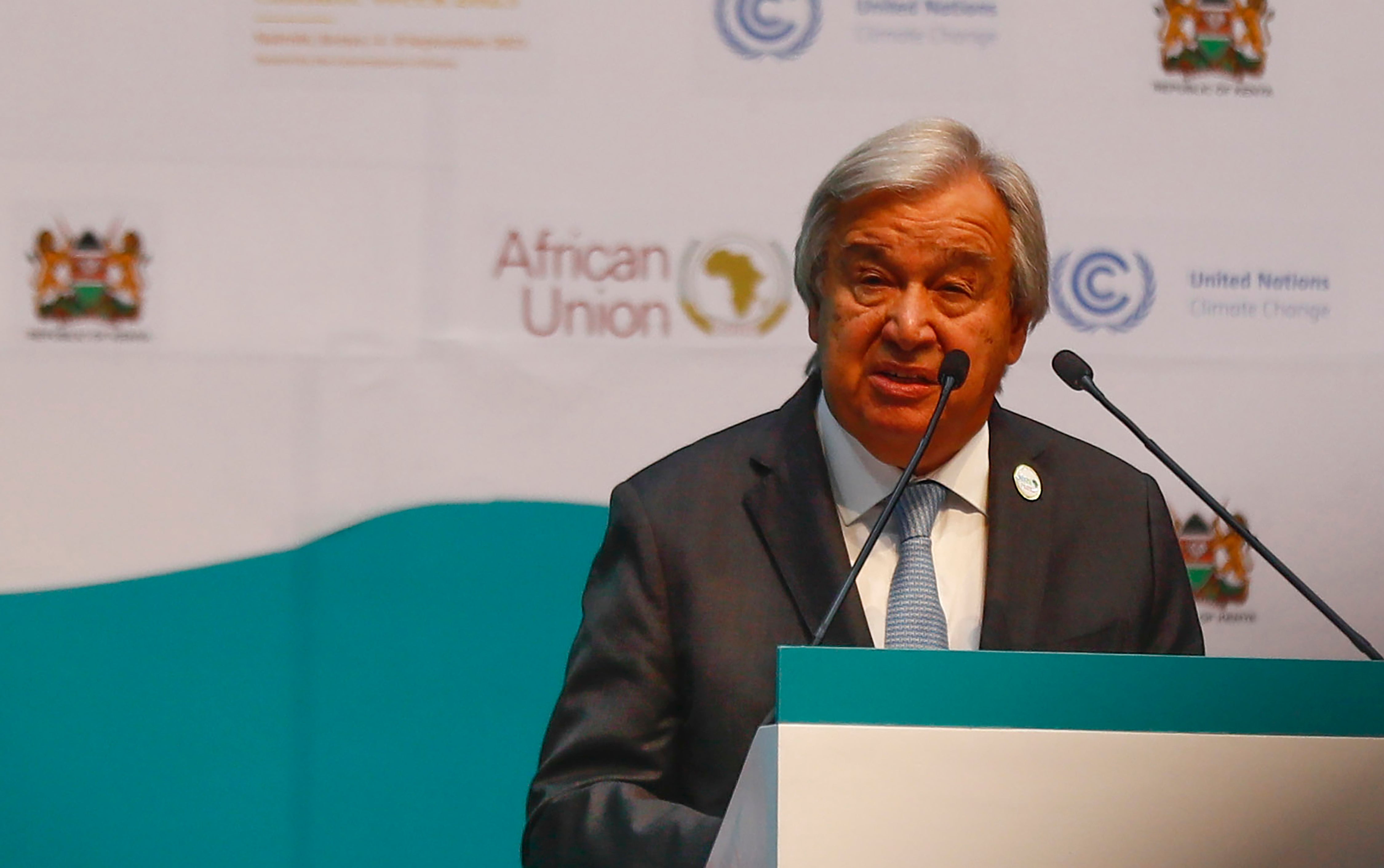 Kenya Africa Climate Summit