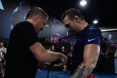 Conor McGregor finally receives black belt in jiu-jitsu