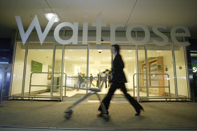 <p>Waitrose has issued an urgent recall </p>