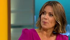 Susanna Reid reveals Sarah Ferguson’s breast cancer diagnosis persuaded her to go for mammogram