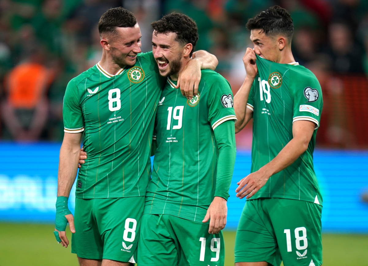 Is France vs Ireland on TV? Channel, start time and how to watch Euro 2024 qualifier online