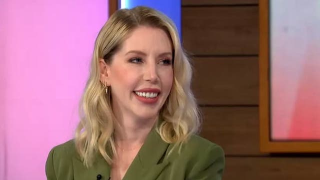 <p>Katherine Ryan opens up on husband’s divorce as she makes frank dating admission.</p>