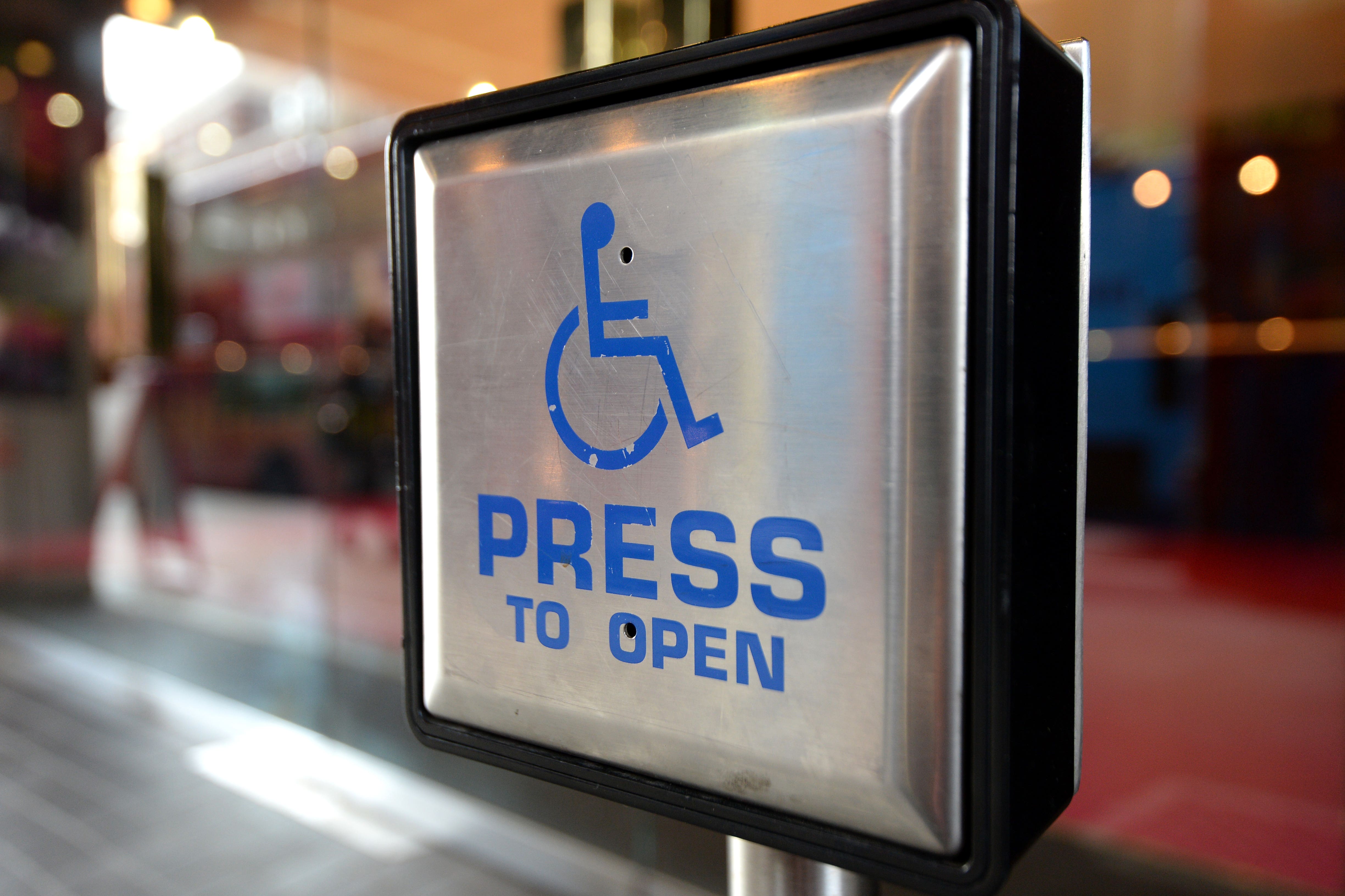 Almost one in five disabled professionals said they had been treated unfairly at work
