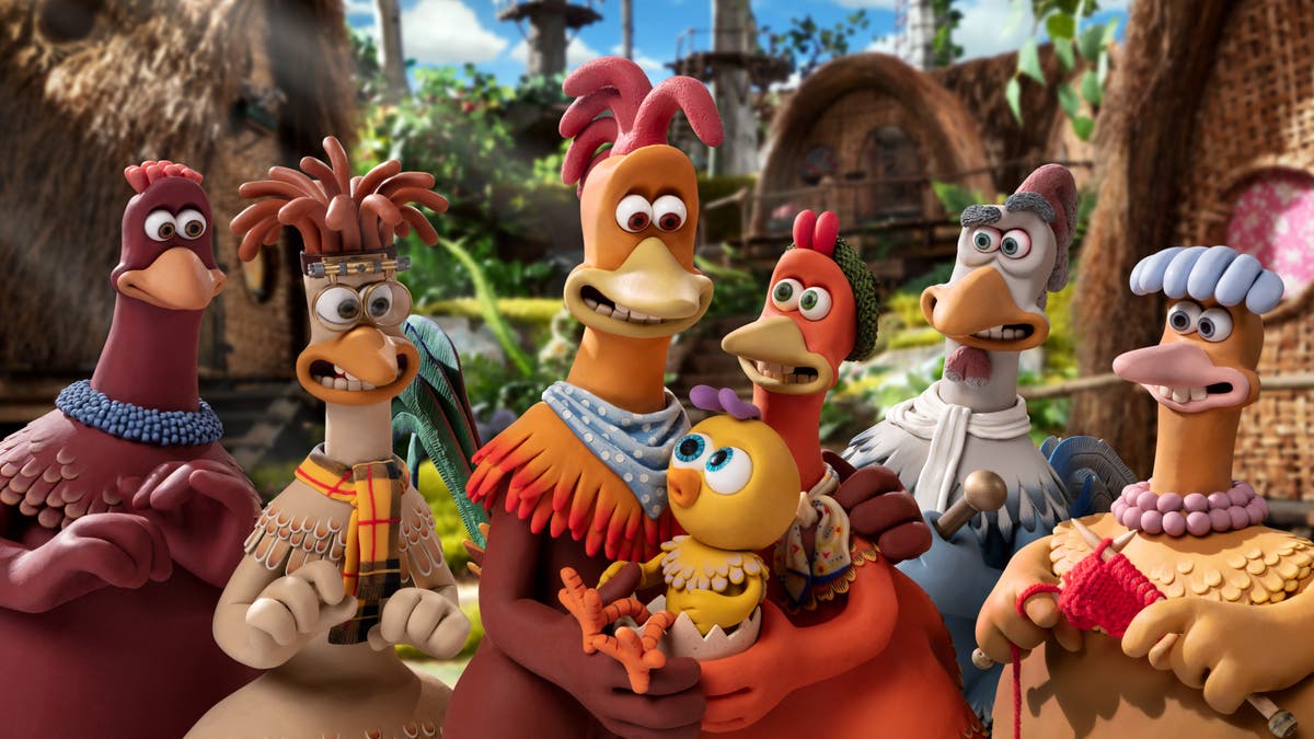 Chicken Run 2 trailer teases new voice cast following Julia Sawalha controversy