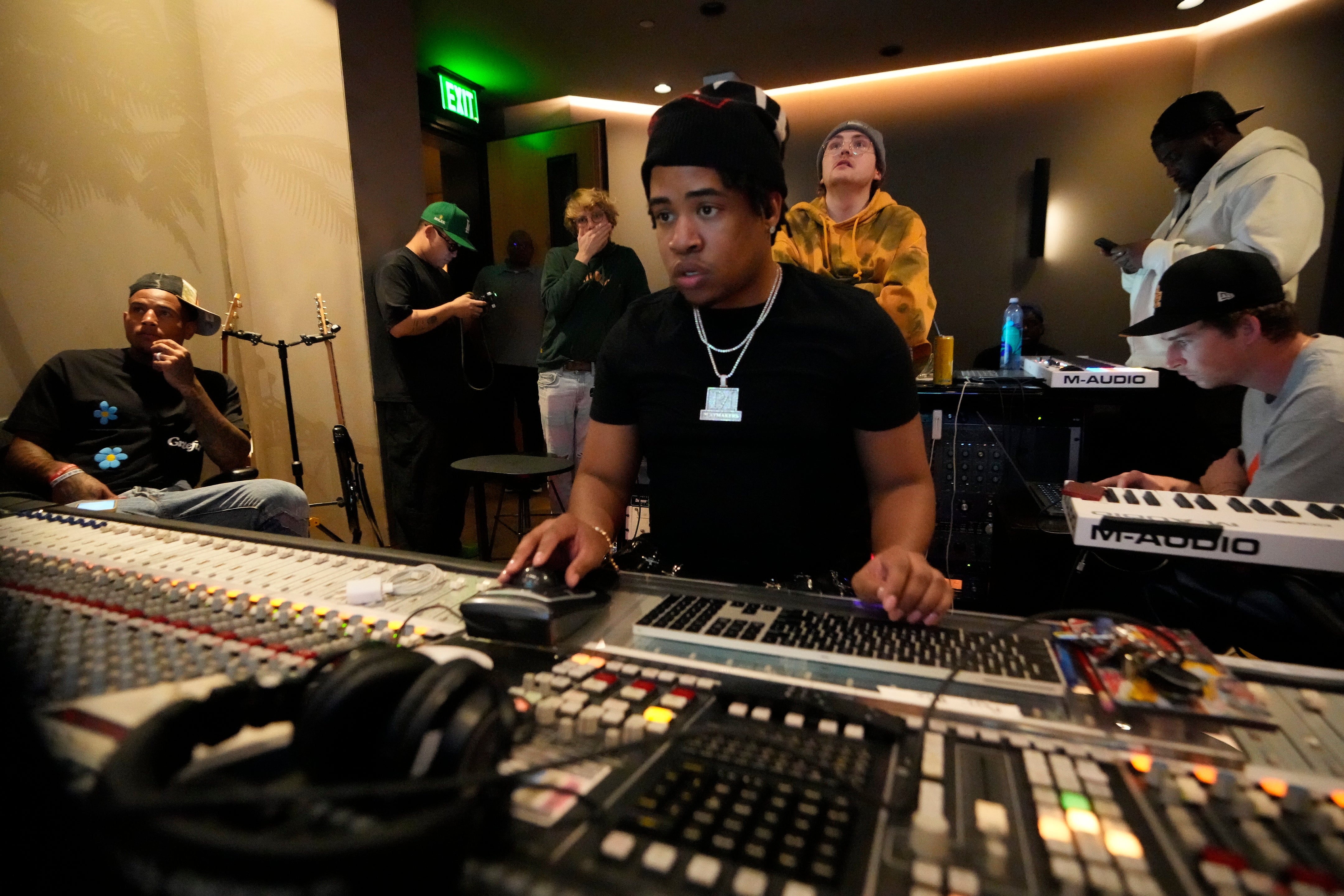 Madden NFL 24 Recording