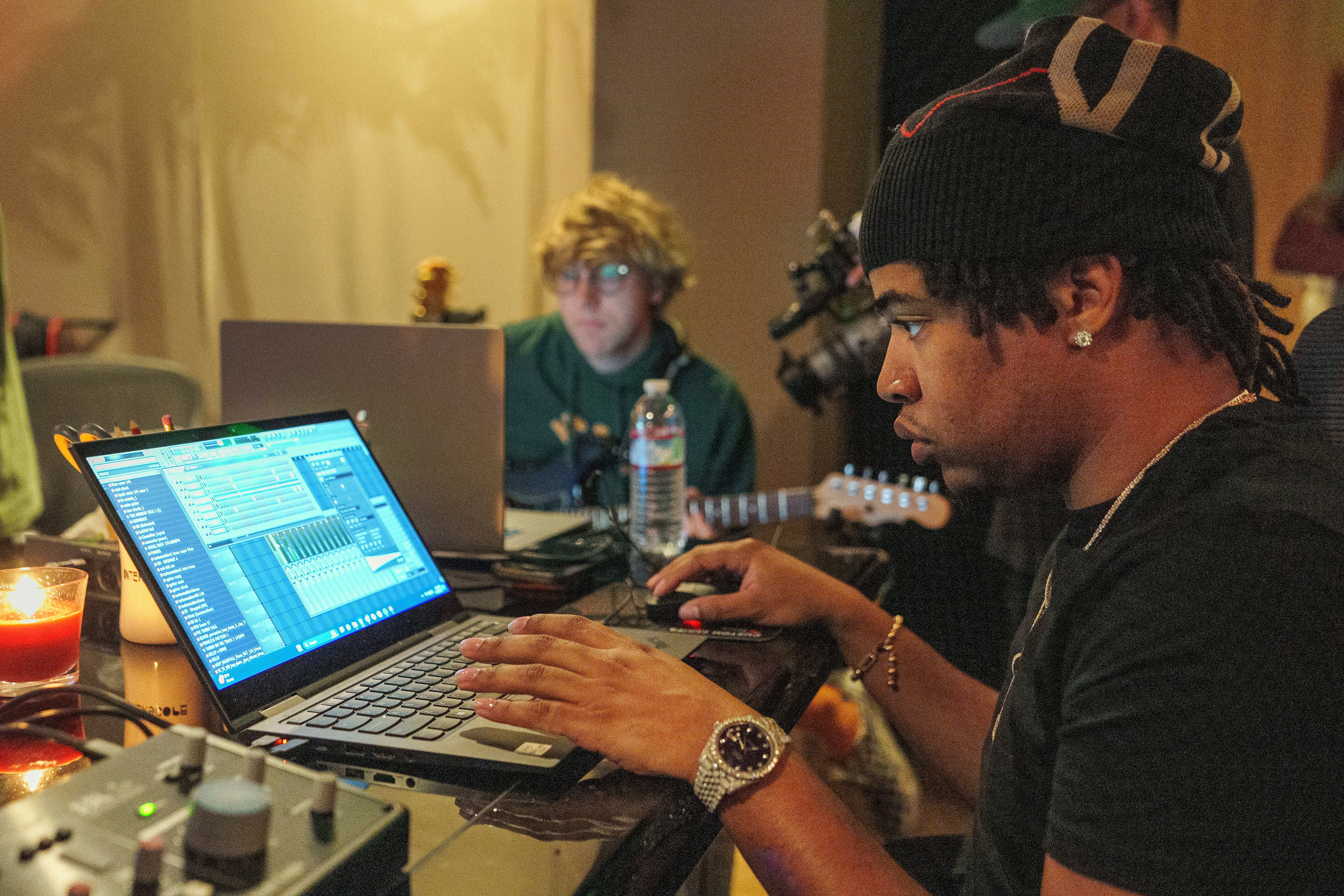 Madden NFL 24 Recording