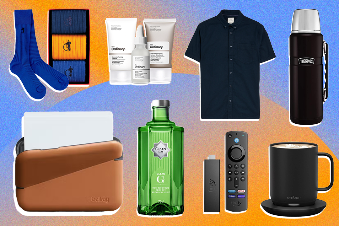 Best gifts for dads who are (almost) impossible to buy for