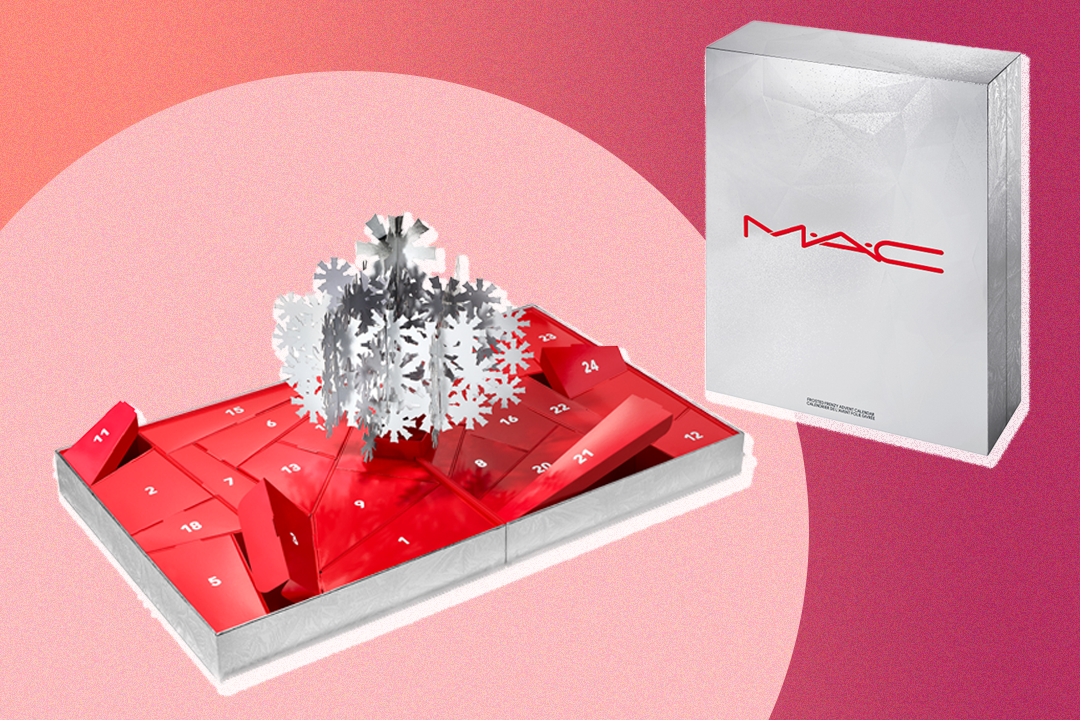 Mac’s beauty advent calendar for 2023 has been revealed – here’s what’s inside