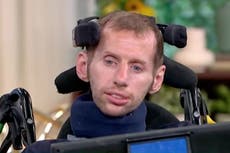 Rob Burrow reveals heartbreaking MND pact with wife Lindsey as he makes NTA pledge