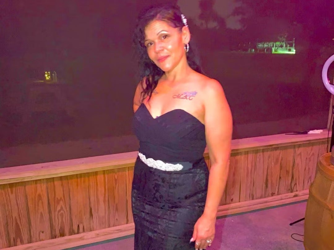 Trinidad Hernandez, 50, was driving her three grandchildren when a teenage driver hit her car, resulting in a fatal crash