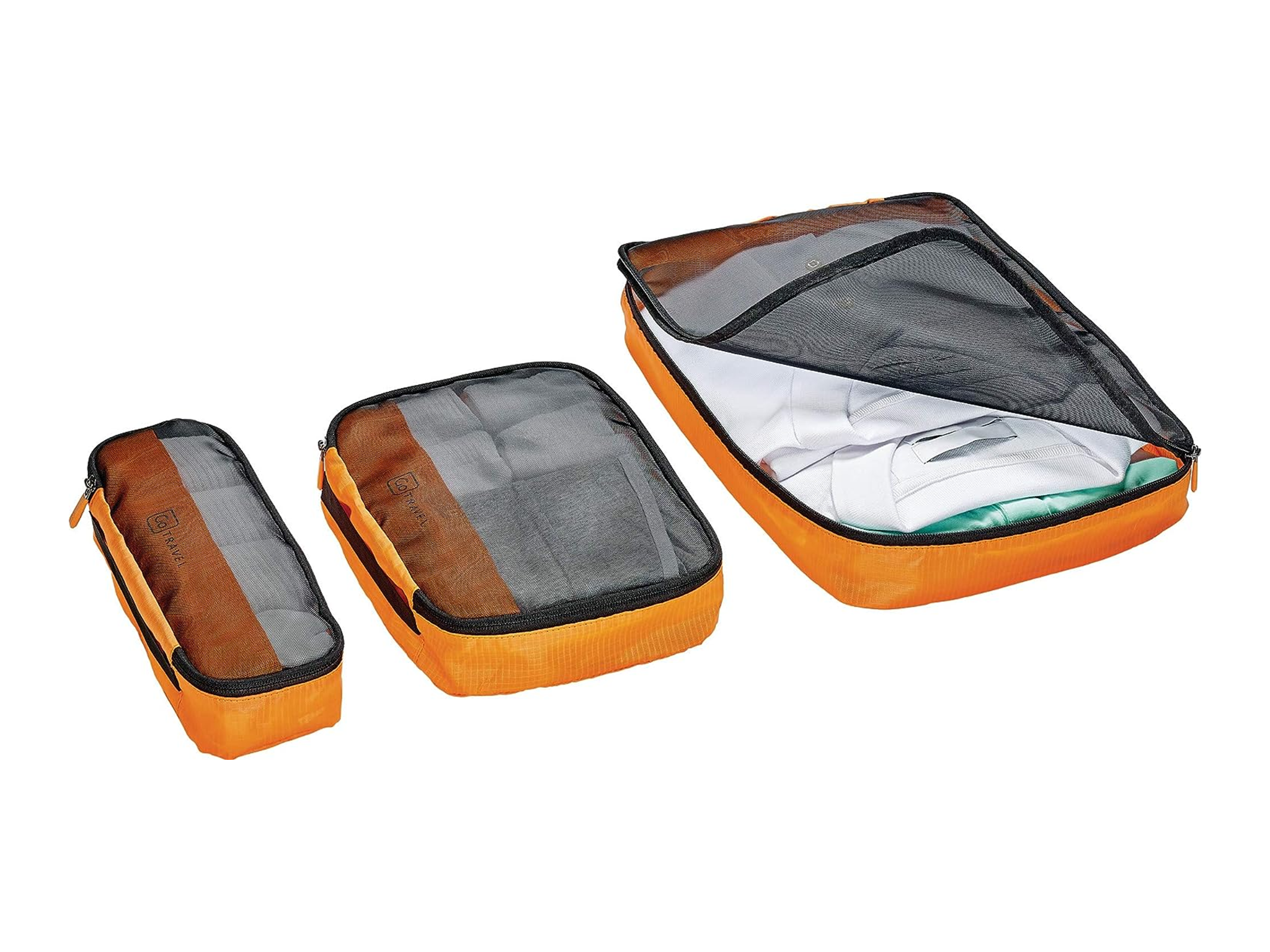 Go Travel packing cubes