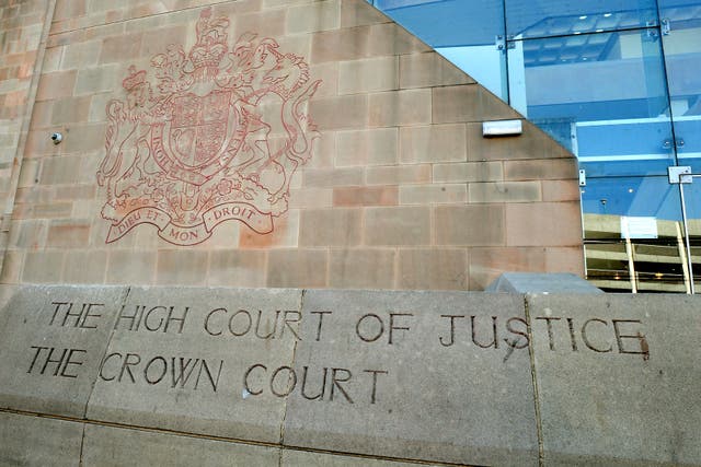 Shaun Wheeler was sentenced at Nottingham Crown Court (PA)
