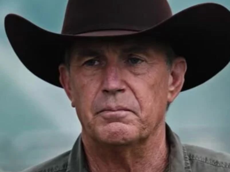 Kevin Costner as John Dutton in ‘Yellowstone’