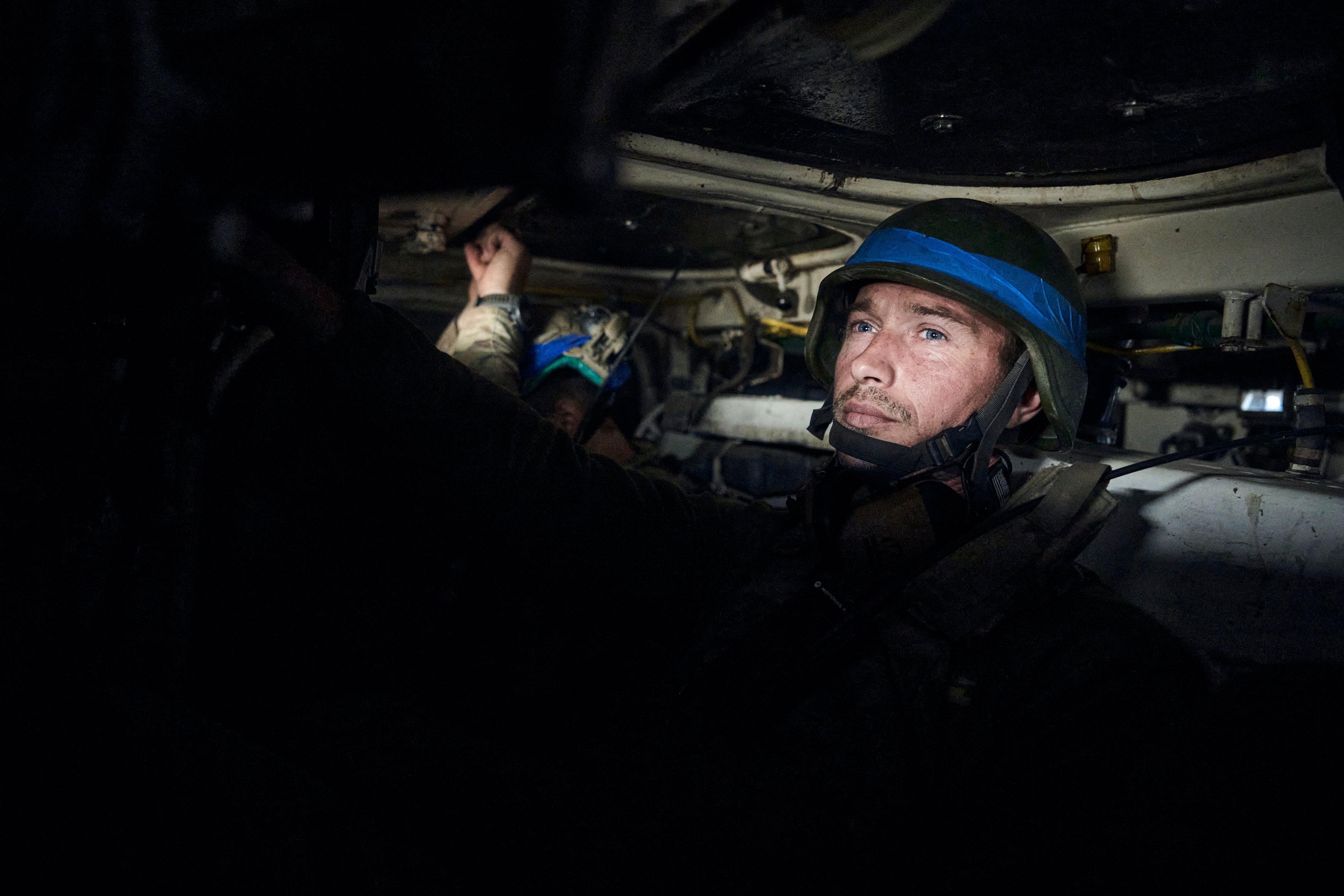 APTOPIX Russia Ukraine War