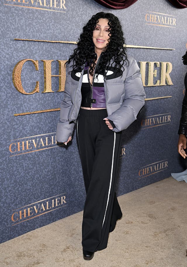 <p>Cher says jeans and long hair are her secrets to staying young</p>