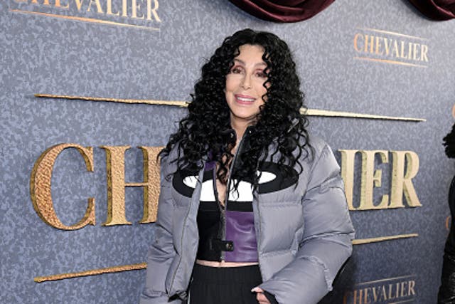 <p>Cher says jeans and long hair are her secrets to staying young</p>