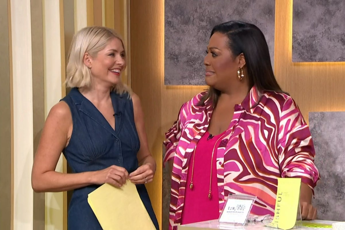 Alison Hammond styles out ‘awkward’ exchange with This Morning co-star ahead of NTAs