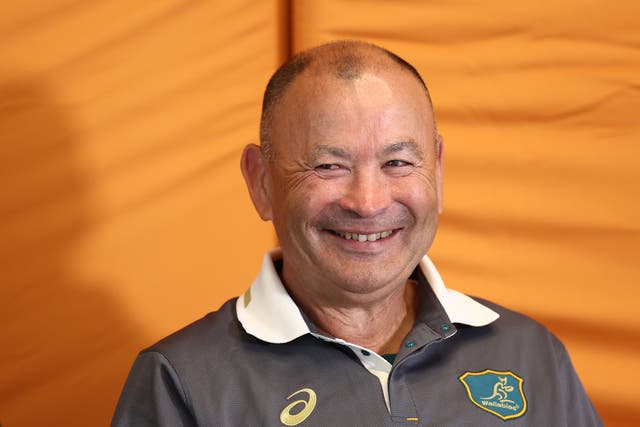 <p>Eddie Jones’s appointment as Australia’s coach has triggered debate and drama  </p>