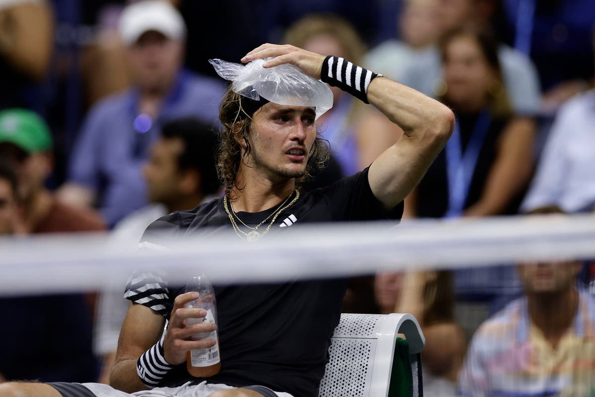 Alexander Zverev has fan thrown out of match for shouting ‘Hitler ...