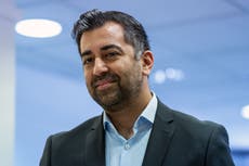 Humza Yousaf has 14 Bills planned in first Programme for Government