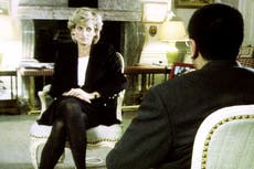 BBC apologises for ‘errors’ in Diana interview disclosure