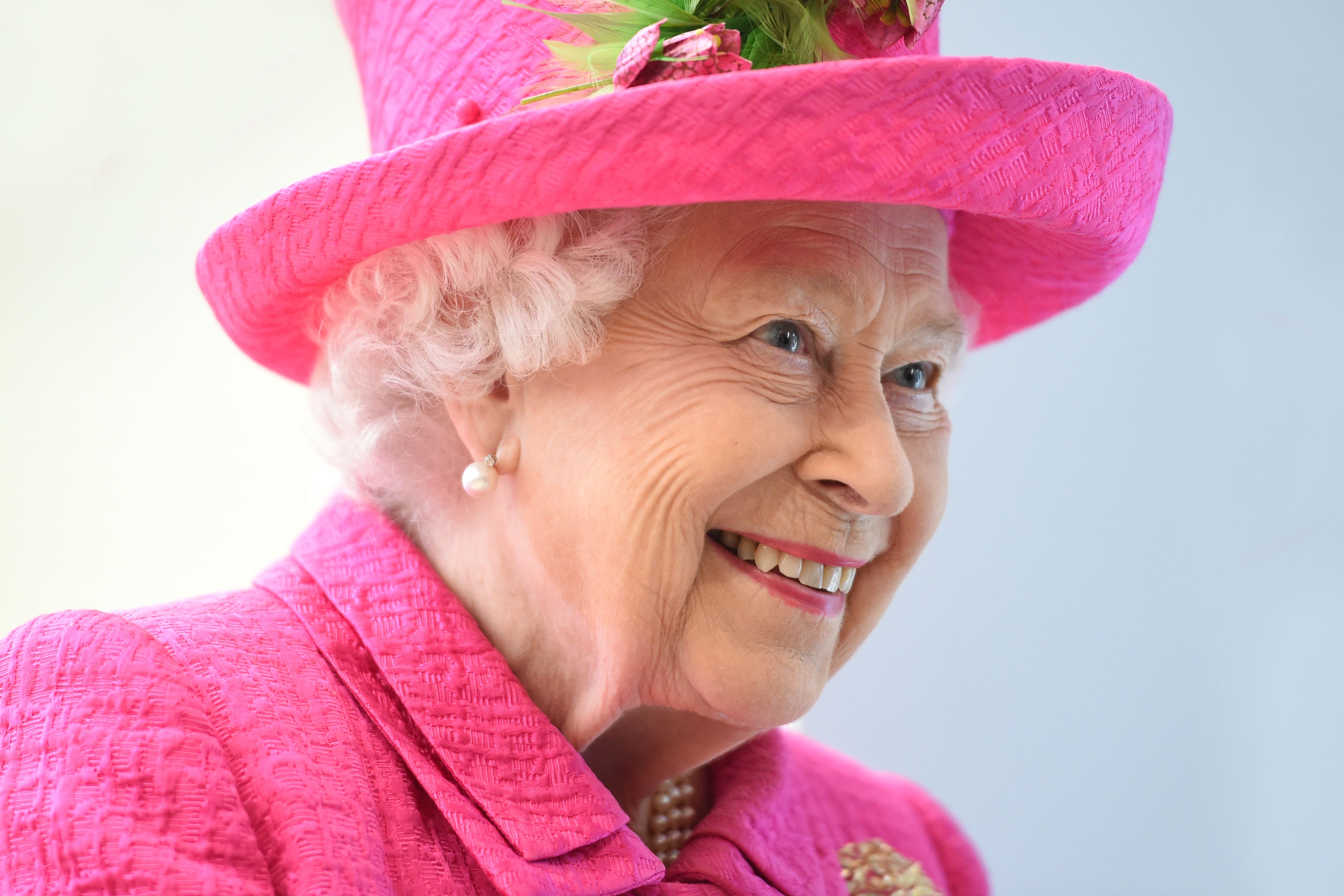 Britain's Queen Elizabeth II dies aged 96