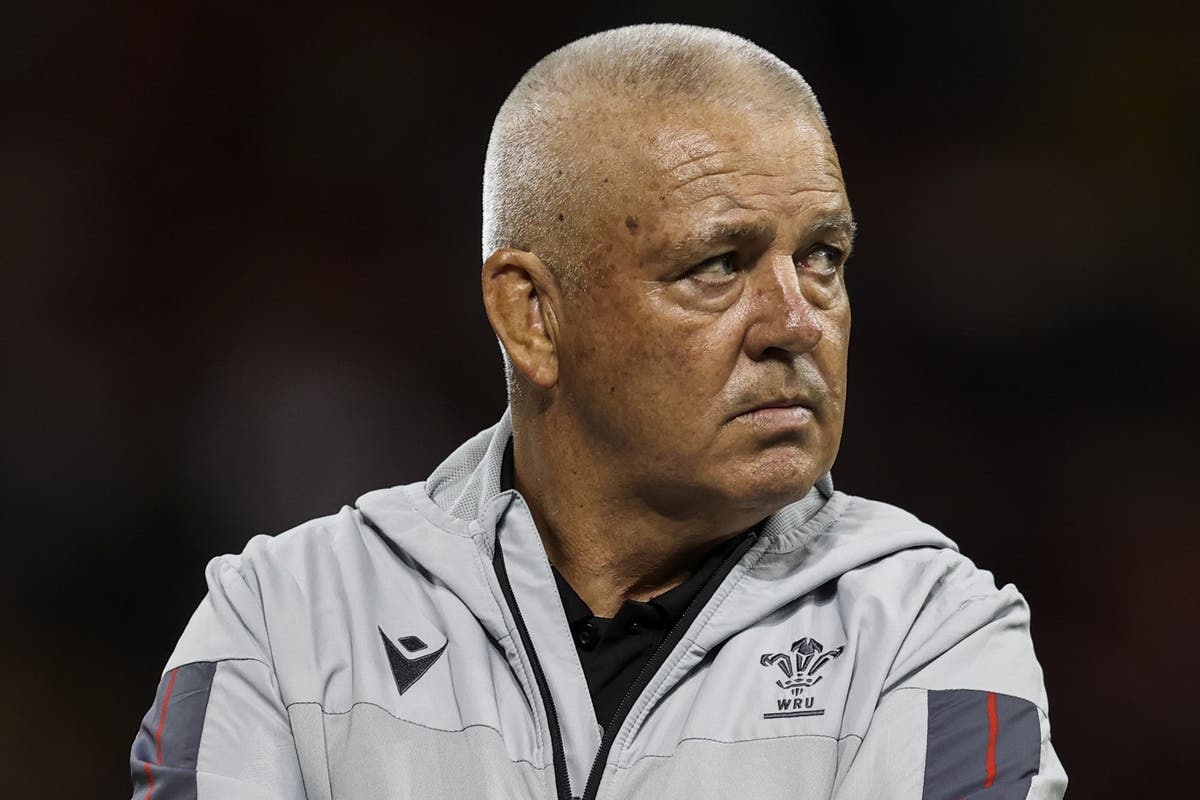 Wales in ‘a positive place’ with injuries ahead of World Cup, says Warren Gatland