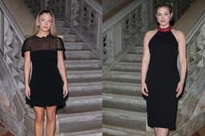 Lili Reinhart shuts down feud rumours with Sydney Sweeney in Venice