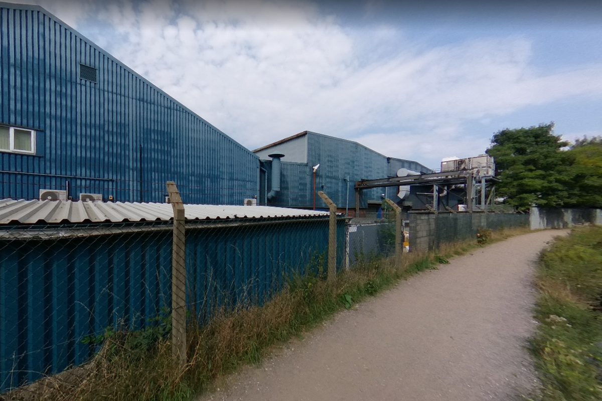 West Yorkshire factory explosion: Company fined hundreds of thousands ...