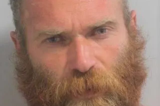 <p>Stephen Rodda, 37, is accused of killing his 16-year-old son with an angle grinder in Polk County, Florida</p>