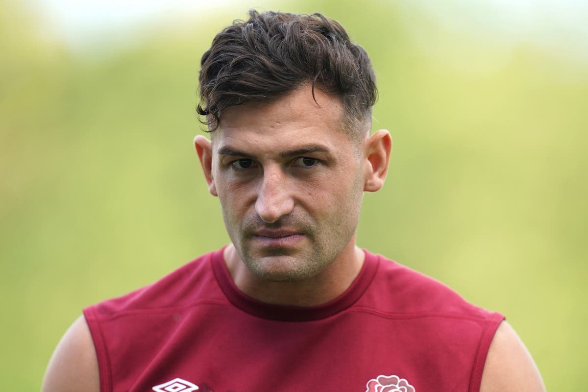 Jonny May confronted Steve Borthwick after initial omission from England squad Jonny May confronted Steve Borthwick after initial omission from England squad